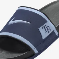 Nike Offcourt (Tampa Bay Rays) Offcourt Slides синий
