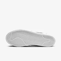Nike SB Zoom Blazer Mid Premium Skate Кросівки колір чорний