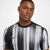 Nike Academy чоловічі Dri-FIT Short-Sleeve Soccer Top колір сірий