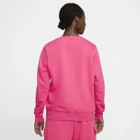 Nike Sportswear Club Fleece женская Crew-Neck свитшот Pink