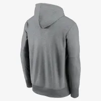 Indianapolis Colts Icon Men’s Nike Therma NFL Pullover Толстовка з капюшоном колір сірий