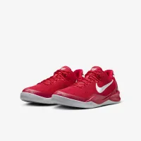 Nike Kobe 8 Big дитячі баскетбольні Кросівки колір червоний