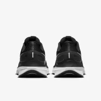 Nike Structure 25 женская Road Running Кроссовки (Extra Wide) цвет черный