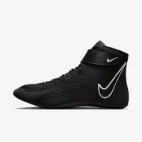 Nike Speedsweep 8 Wrestling Кросівки колір чорний