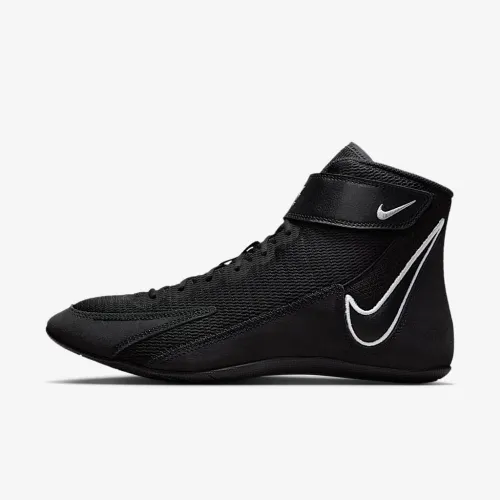 Nike Speedsweep 8 Wrestling Кроссовки цвет черный