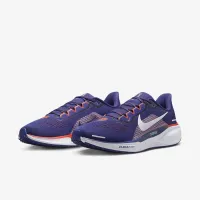 Clemson Pegasus 41 чоловічі Nike College Road Running Кросівки колір фіолетовий