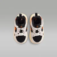 Nike Jordan CMFT Era Baby/Toddler Кросівки колір чорний