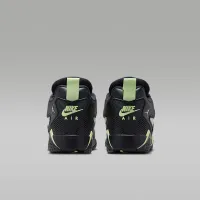 Nike Air Jordan MVP 92 Big детские Кроссовки цвет черный