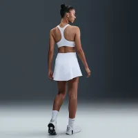 Nike One женская Dri-FIT юбка цвет белый