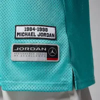 Nike Jordan Essentials чоловічі Summer Jersey колір зелений
