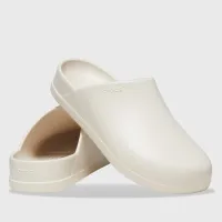 Шльопанці Crocs Dylan Clog 209366-160 - Білі