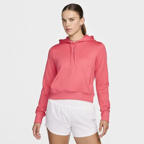 Nike Therma-FIT One женская Pullover Толстовка с капюшоном Pink