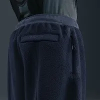 Nike Tech Boreas чоловічі Knit Open-Hem Pants блакитний