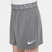Nike Dri-FIT Trophy Little дитячі шорти колір сірий