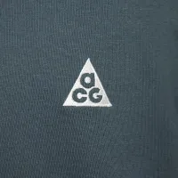 Nike ACG мужские футболка цвет зеленый