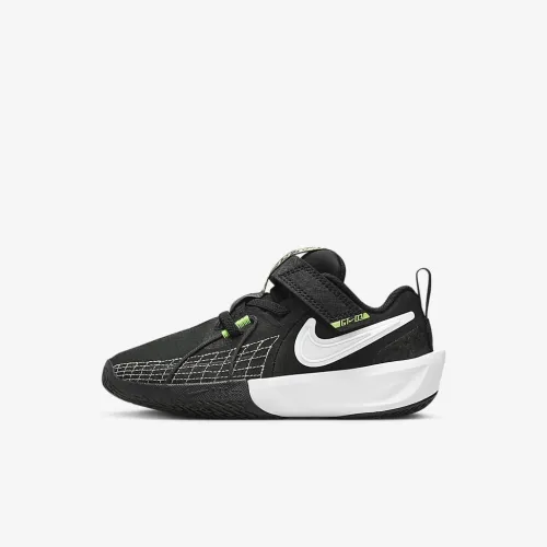Nike G.T. Cut 3 Little дитячі Кросівки колір чорний