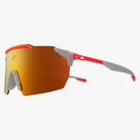 Nike Limitless Shield Mirroколір червоний Sunglasses колір сірий