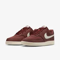 Nike Court Vision Low Premium чоловічі Кросівки колір коричневий