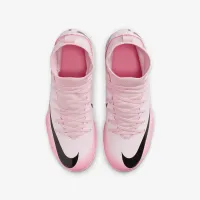 Nike Jr. Mercurial Superfly 9 Club Big дитячі MG High-Top футбольні бутси Pink