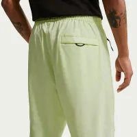 Nike Tech чоловічі Woven Pants колір зелений