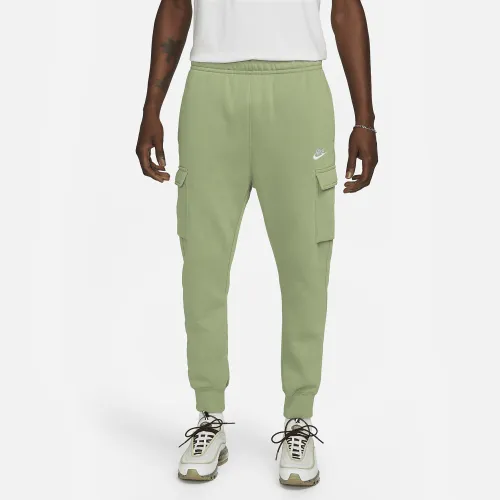 Nike Sportswear Club Fleece чоловічі Cargo Pants колір зелений