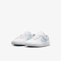 Nike Court Legacy Little дитячі Кросівки колір білий