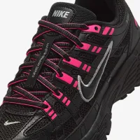Nike P-6000 Big детские Кроссовки Pink