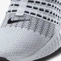 Nike React Phantom Run Flyknit 2 чоловічі Road Running Кросівки колір білий