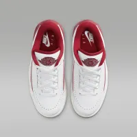 Nike Jordan 2/3 Big детские Кроссовки цвет белый