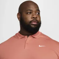 Nike Dri-FIT Victory чоловічі для гольфу Polo Orange