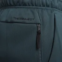 Nike Therma чоловічі Therma-FIT Tapered Fitness Pants колір зелений