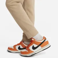 Nike Sportswear Create Your Own Adventure Little детские French Terry Graphic Crew набор цвет коричневый