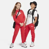 Nike Sportswear Club Fleece Big детские Cargo Pants Red