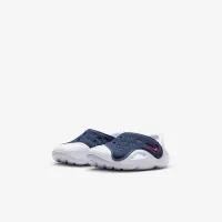 Nike Aqua Swoosh Baby/Toddler босоніжки блакитний