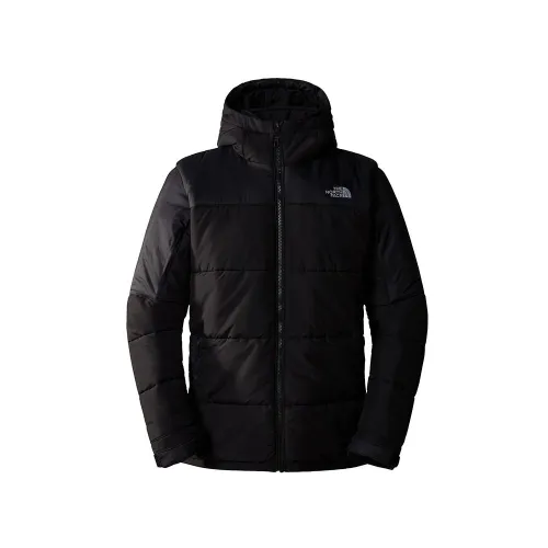 Куртка The North Face Circular Diablo 0A7ZIU4HF1 -  Черная