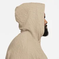 Nike Yoga чоловічі Dri-FIT Pullover колір коричневий