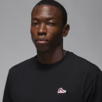 Nike Jordan Brand мужские футболка цвет черный