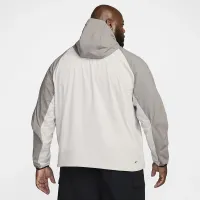 Nike Tech чоловічі Woven Куртка колір сірий