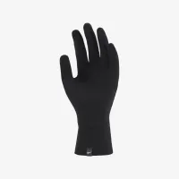 Nike Accelerate жіноча Running Gloves колір чорний