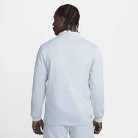 Nike Dri-FIT Standard Issue чоловічі для гольфу Cardigan блакитний
