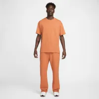Nike NOCTA NOCTA Fleece CS Open-Hem Sweatpants Orange