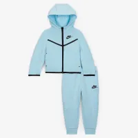 Nike Sportswear Baby Tech Fleece 2-Piece Full-Zip набор синий