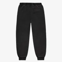 Штаны Prosto Sweatpants Darn Washed KL242MPAN4031 - Черные