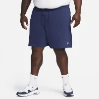 Nike Club чоловічі Knit шорти блакитний