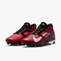 Nike Alpha Menace 4 Pro Football Cleats колір червоний