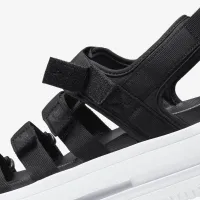 Nike Icon Classic женская босоножки цвет черный
