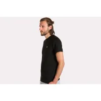 Футболка Lacoste Classic  TH2038-031 -  Черная