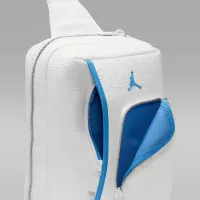 Nike Jordan Monogram Sling сумка (3L) колір білий