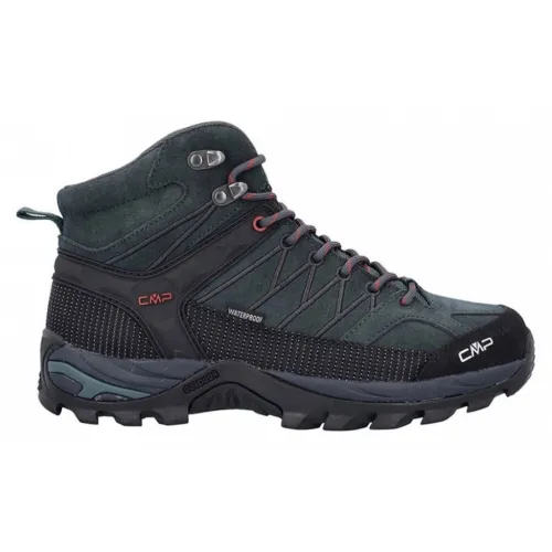 Кроссовки для треккинга Мужские CMP RIGEL MID WP WATERPROOF (3Q12947/11FP)