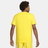 Nike Sportswear Club мужские футболка Yellow